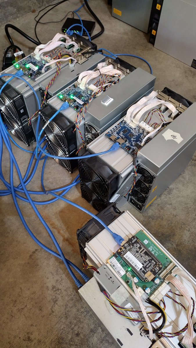 0x0B17C019's tweet image. Doin&apos; a little testing over here today. #LuxOS #Xilinx #BeagleBone