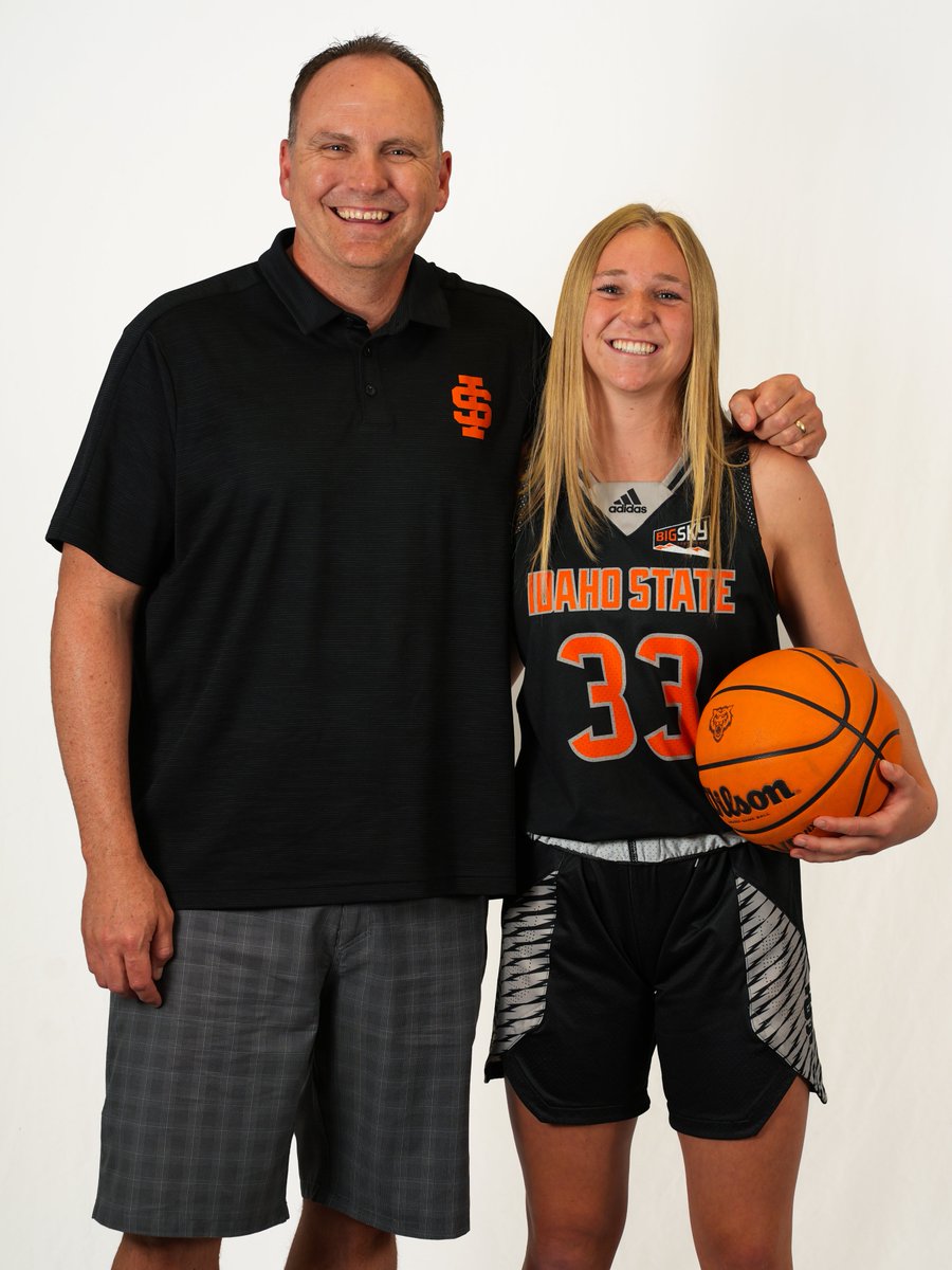 Thank you Coach Sobolewski and <a href="/HeartofaBengal/">Idaho State WBB</a> for an amazing visit and I appreciate you taking the time to show me ISU and the WBB program. I am so excited and blessed to have received an offer from ISU WBB to continue my academic and basketball career! Go Bengals!