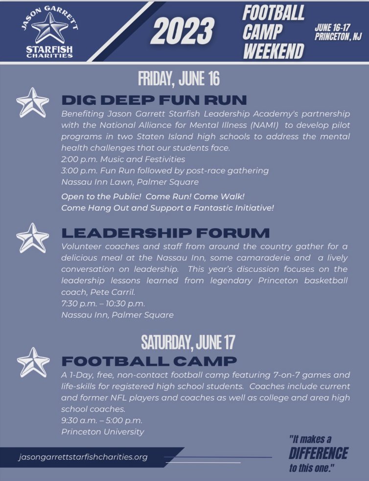 Jason Garrett tweet media