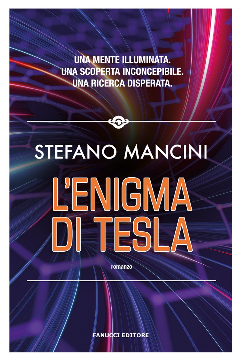 L’enigma di Tesla -Stefano Mancini @fanuccieditore septemliterary.altervista.org/lenigma-di-tes…