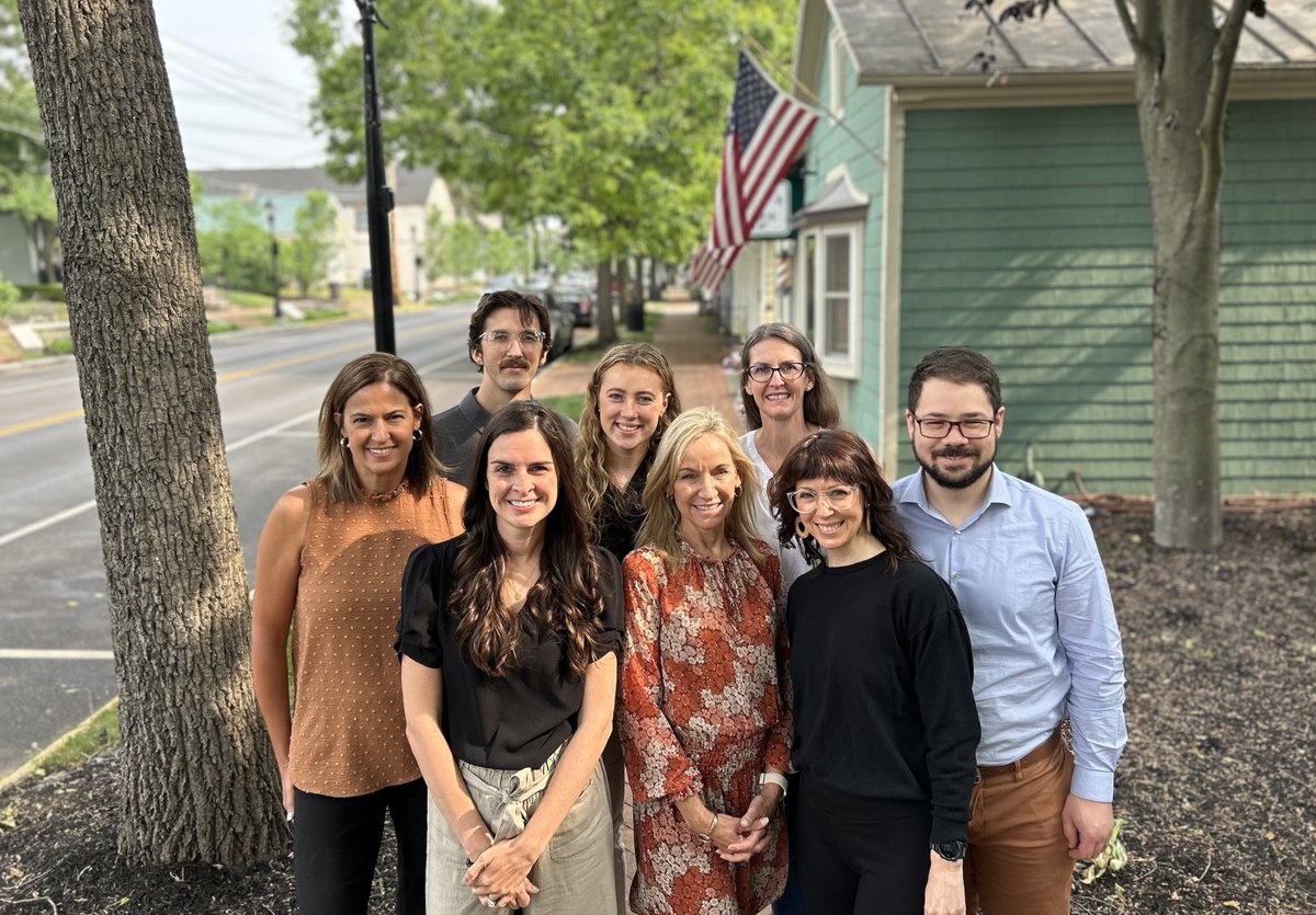 We could not be happier to share that Ashley Allison has rejoined #TeamMJ2, bringing with her incredible experience and expertise in #digitalmarketing, #graphicdesign, and #PPCcampaigns. 

We hope that you will help us welcome her back!