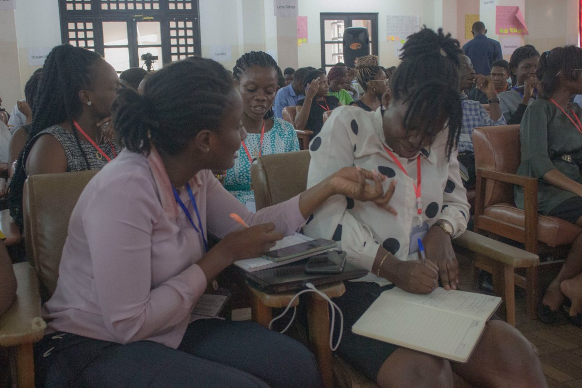 Youthariseorg's tweet photo. If a moment is worth having, it is worth recording. Welcome to the SYSC 2023 diaries 📖❤
What happened at day 2? We delved into the history of the world and learnt about our generational mandate. The expressions tell it all 
#generationalmandate
#SYSCdiaries'23 https://t.co/98nZTagANP