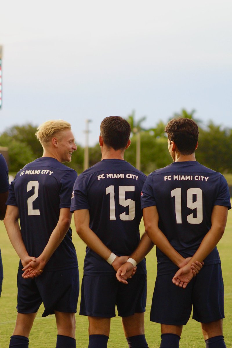 FC Miami City tweet media