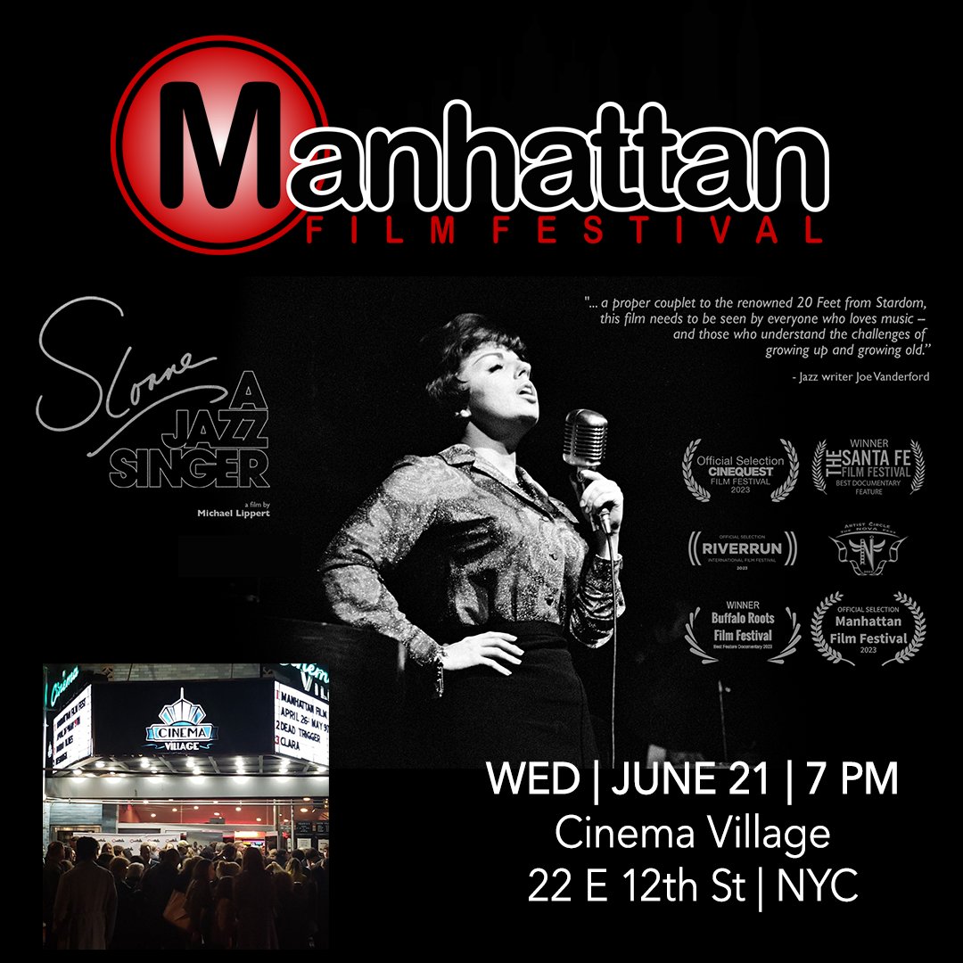 Sue Auclair (@jazzwoman1) on Twitter photo Carol Sloane gets seen <a href="/ManhattanFF/">ManhattanFilmFestival</a> June 21! conta.cc/45wXDuv #jazz #jazzsinger #jazzfilm #documentary Carol Sloane gets seen <a href="/ManhattanFF/">ManhattanFilmFestival</a> June 21! conta.cc/45wXDuv #jazz #jazzsinger #jazzfilm #documentary