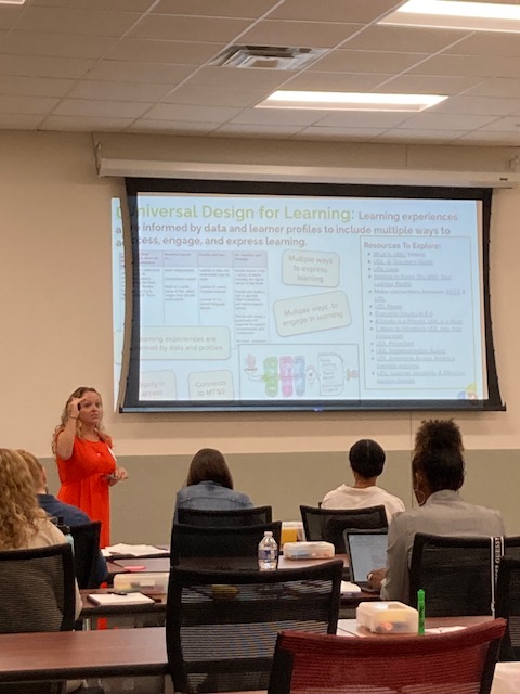 We had a great day working with the Office of Personalized Learning <a href="/PersonalizeSC/">SCDE Personalized Learning Team</a> <a href="/EducationSC/">S.C. Department of Education</a>