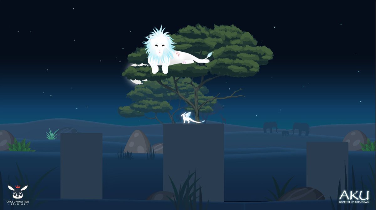 ouatstudio's tweet photo. It's a good place to put a giant lion 😊
C'est une bonne place pour un lion géant 🤪 

#akurebirthofshadows #ouatstudios #unity2d #swissgames #indiegames #dragongame #gamedev #indidev #dragon https://t.co/2mp3jEPs71