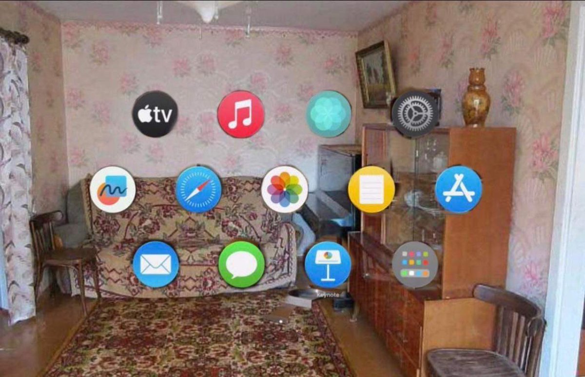 Vision Pro Eastern Europe Version