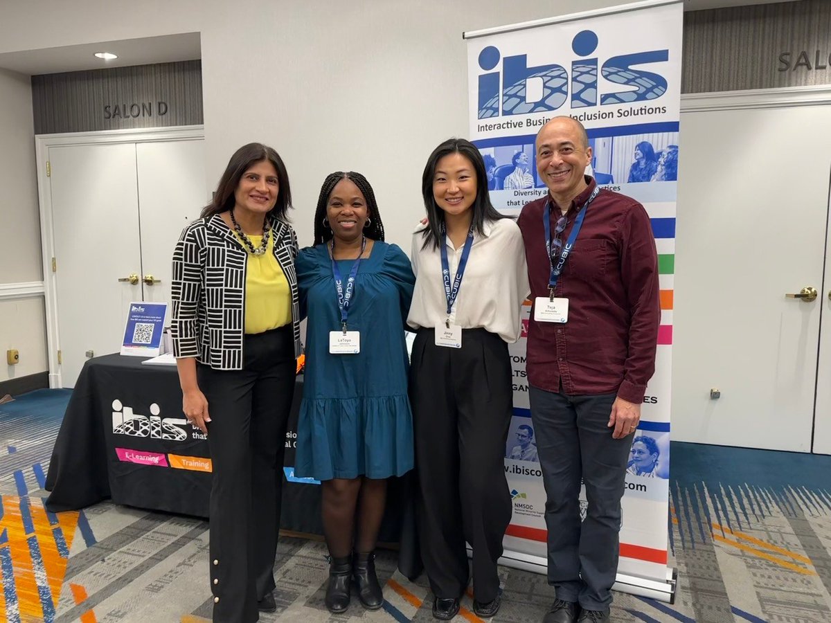 IBIS Consulting Group tweet media