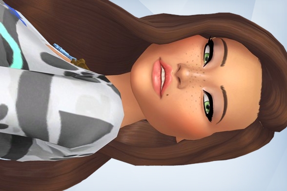 Wraydon1973's tweet photo. #Mudduck3000 shared Cute Teen Evie Cats&amp;Dogs on #TheSims4Gallery! #showusyoursims#sims4#sims#sims4cascreation#sims4cas#simscascreation :) ♥♥ https://t.co/1FONfQZ9W9