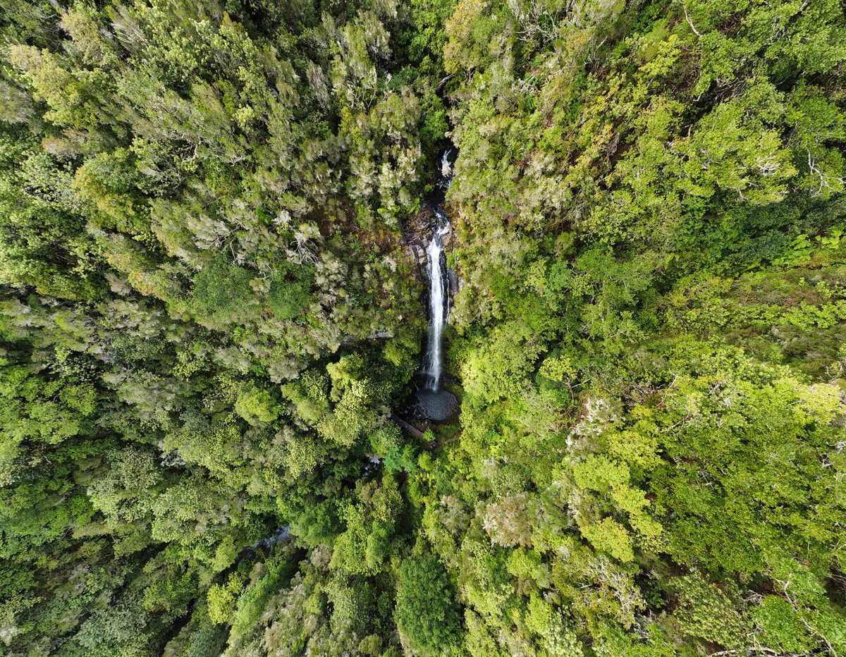 Chasing waterfalls, they are easier to find from the sky. 

#djimini2 #droneshot