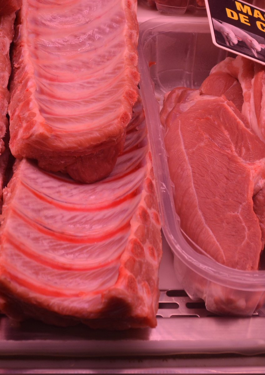 #somosmostenses Puestos 17-18, J.E. Saiz Embutidos