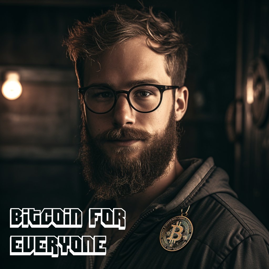 JenyaNemo's tweet image. Take your love of life and thirst for knowledge, and aim it in the right direction, the #Bitcoin direction.

#bitcoinforeveryone #DigitalCurrency #cryptoart