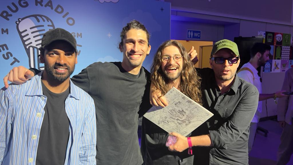 C'était fou ce Space de clôture à <a href="/NFCsummit/">NFC SUMMIT - JUNE 4-6 2026 - LISBON</a> a réécouter!! 🔥❤️

Merci <a href="/agoriamusic/">{agoria}</a> 🧬
Genius <a href="/farokh/">Farokh</a> 🎙️
Champs <a href="/NormandyWhale/">NormandyWhale 🐳</a> <a href="/nico16184/">Nicolas Guyon - e/acc</a> <a href="/realdevak/">devak</a> <a href="/evknows/"></a> 🫂