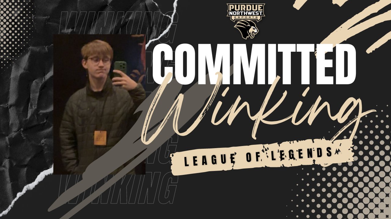 Purdue Northwest Esports on Twitter "♥️ to PurdueNorthwest ♥️