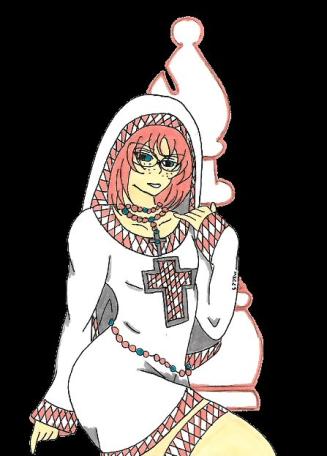 FembowTeam's tweet photo. A bad Bishop is lost, so will you come help me find my way out of the bed sheets?   ~ Ginger https://t.co/bDPIbHzFlT