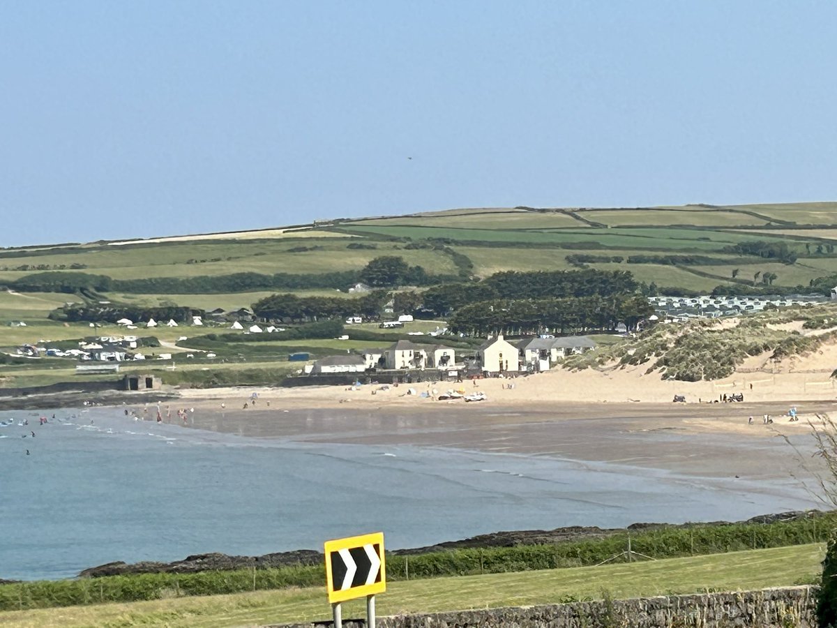 You Flat Bastard! #croyde #WorldOceanDay2023