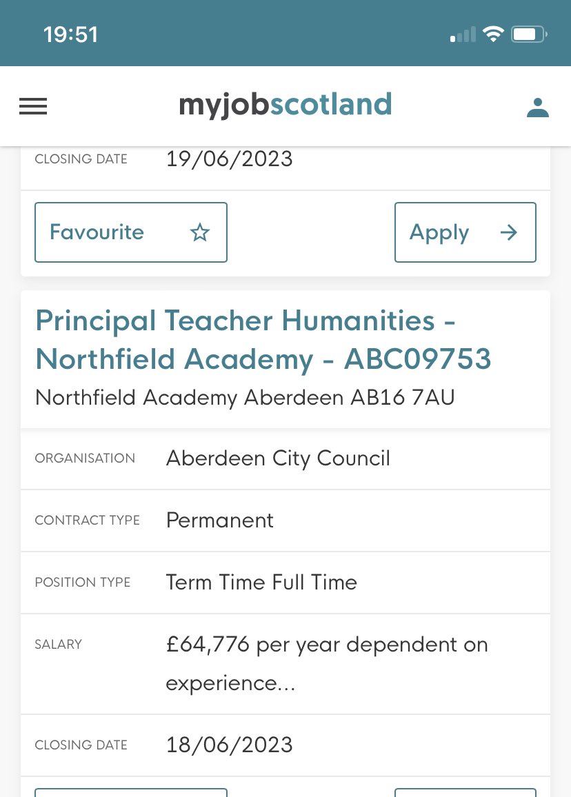Exciting opportunity!