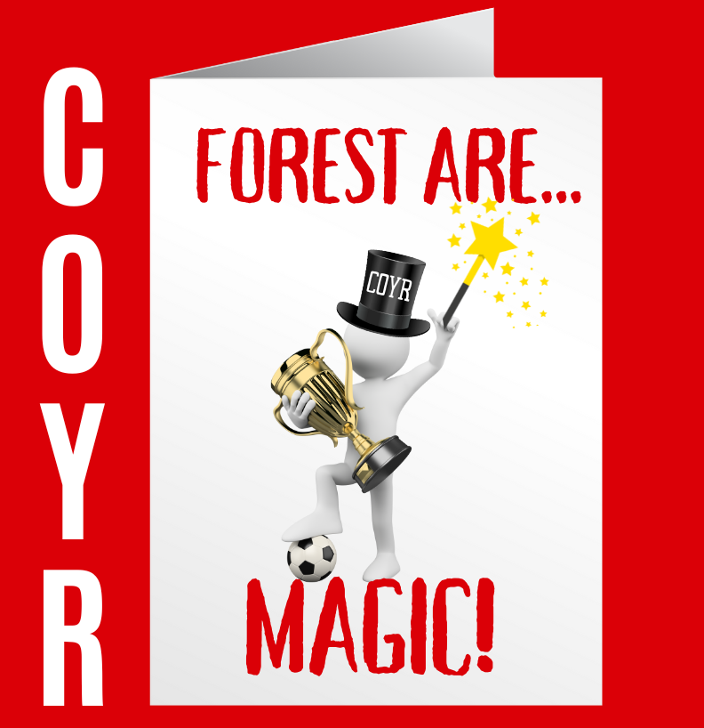 LeonardiDesigns's tweet photo. Check out our latest Forest Cards... perfect for Father's Day! https://t.co/tUDQl5lvrR
#NFFC #COYR #fathersdaygifts #FATHERSDAY #FathersDay #football https://t.co/z1WlHFMVDW