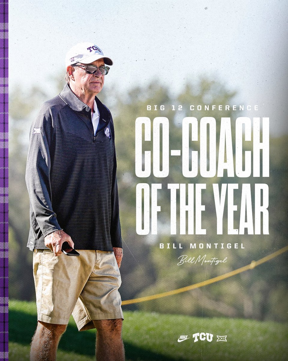 TCUMensGolf's tweet photo. Going out on top! 👏

🔗 https://t.co/o7YnQE4RqJ
#GoFrogs https://t.co/4QVW1GGCs1