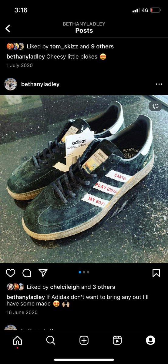Heaton park ready 🤘🏼🎸 <a href="/What_Liam_Said/">Liam Fray</a>  <a href="/thecourteeners/">Courteeners</a>