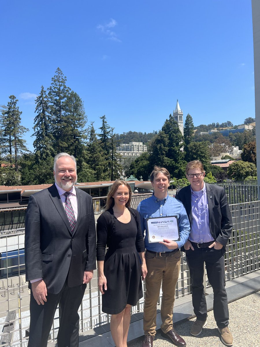 Christopher Cahill (@cahill_arlva) on Twitter photo Huge congratulations to Ben Walusiak for winning the Best National Lab Collaboration at this year’s UPR! <a href="/NSSConsortium/">Nuclear Science and Security Consortium</a> <a href="/LANL_Innovation/">LANL Innovation</a> <a href="/NNSANews/">NNSA</a> Huge congratulations to Ben Walusiak for winning the Best National Lab Collaboration at this year’s UPR! <a href="/NSSConsortium/">Nuclear Science and Security Consortium</a> <a href="/LANL_Innovation/">LANL Innovation</a> <a href="/NNSANews/">NNSA</a>