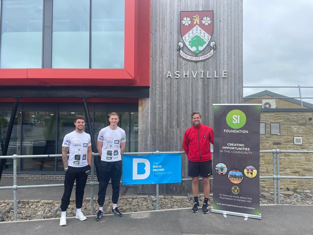 Sporting Influence Foundation (@sifoundation1) on Twitter photo During <a href="/Sport_Influence/">Sporting Influence</a> May Half Term, we were absolutely thrilled to be joined by Ollie Ward and James Butterfield from The David Brown Foundation.
To find out how The David Brown Foundation helped this May Half Term click below...
sportinginfluence.com/news/the-david… During <a href="/Sport_Influence/">Sporting Influence</a> May Half Term, we were absolutely thrilled to be joined by Ollie Ward and James Butterfield from The David Brown Foundation.
To find out how The David Brown Foundation helped this May Half Term click below...
sportinginfluence.com/news/the-david…