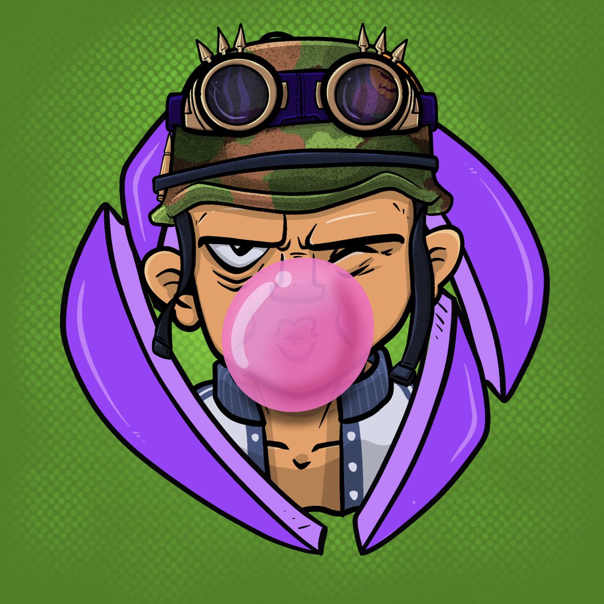 DotEths's tweet photo. BUBBLICIOUS.ETH @ENSMaxisNFT https://t.co/1y1hc0q718