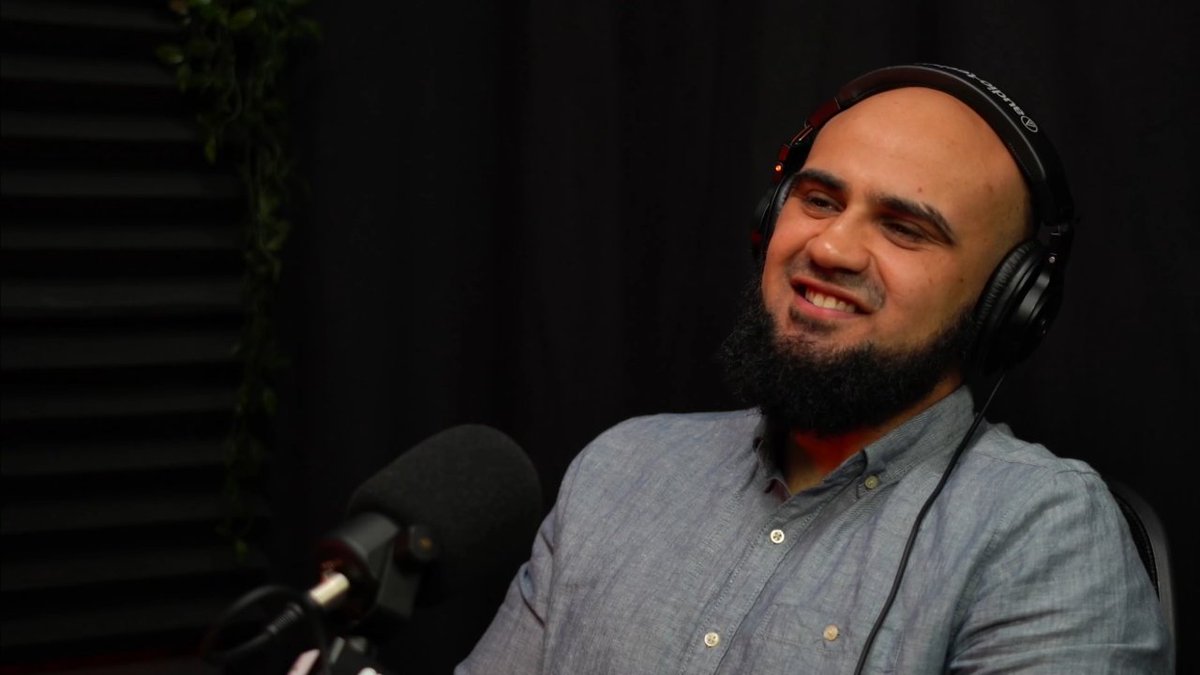 gwlpodcast's tweet photo. 🎙️ Exciting timest! Had a fantastic conversation with Amar Akbar the of of SPC Therapy, his wealth of knowledge shined through. Stay tuned for the episode! 🎧✨ #PodcastConversations #HealthAndWellness #ProfessionalInsights https://t.co/qVuC64Oexa