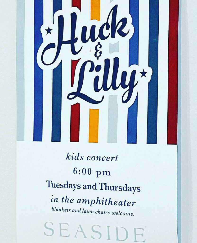 #MusicForKids #KidsMusic #KidsConcert #30A #SeasideBeach #SeasideFL #SantaRosaBeach  #WatersoundBeach #GraytonBeach  #AlysBeach #RosemaryBeach #SeagroveBeach  #SeasideAmphitheater #Spotify