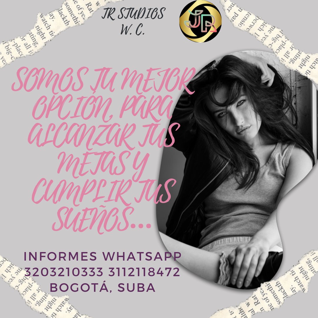 WebCam_Suba's tweet image. Reconocido Estudio, con excelentes condiciones laborales, Ubicado en Bogotá Suba.
WhatsApp 3203210333 - 3112118472
#webcam #modeloswebcam #modelos #estudiowebcam #estudioweb #webcamsuba #trabajosuba #webcamtrabajo #webcammodel #camgirl #webcamgirl #stripchat #chaturbate