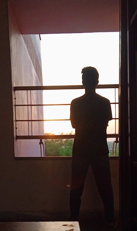 It's really nice Morning 🍁