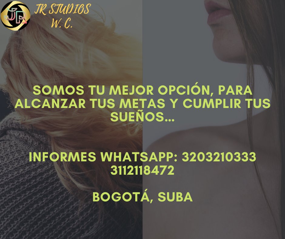 WebCam_Suba's tweet image. Reconocido Estudio, con excelentes condiciones laborales, Ubicado en Bogotá Suba.
WhatsApp 3203210333 - 3112118472
#webcam #modeloswebcam #modelos #estudiowebcam #estudioweb #webcamsuba #trabajosuba #webcamtrabajo #webcammodel #camgirl #webcamgirl #stripchat #chaturbate