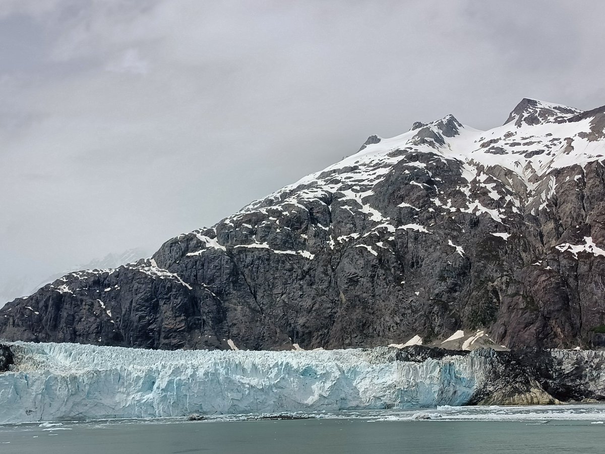 📌 Glacier Bay, Alaska 🇺🇸
#GlacierBay #Alaska