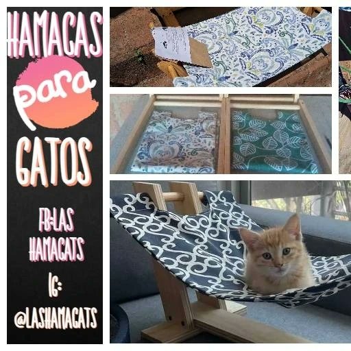 #Hamacats 
#camasparagatos 
#camasparamascotas 
#hechoenmexico 
#hechoamano 
#hechoconamor❤