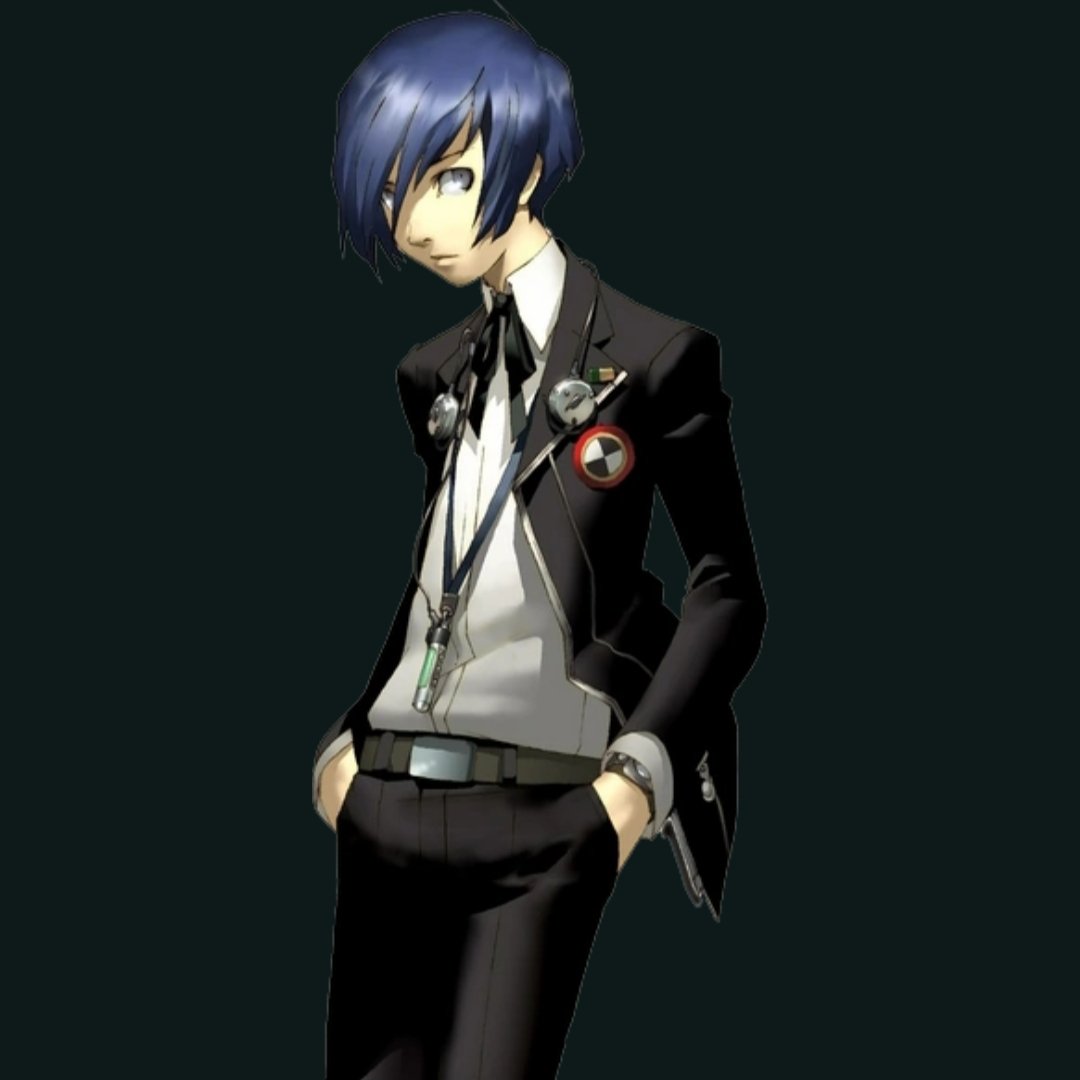 Same Voice Actor Daily on Twitter: "Makoto Yuki from Persona 3 has the