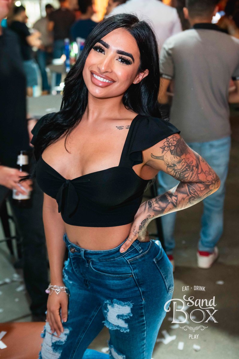 Turn Up Thursday’s at Sandbox 🔊
•
•
•
• 
featuring <a href="/ChrisDuano/">DUANO</a> x <a href="/Chavarria_1/">Juan (Chapo)🍾</a> 🔥🔥🔥🔥