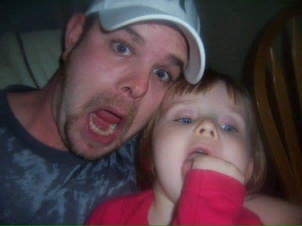 8/8 I miss him dearly and wish he was still here with us. Now you know me and my story, and where my optimism comes from. Find your happy place, find your shine,  Love, respect yourself, and be kind to others.   💙❤️🫂💙❤️🫂

#SickNotWeak
#LoveYouJeff