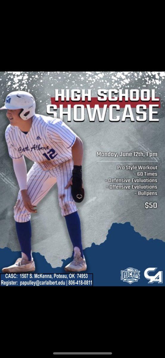 Get signed up for an opportunity to get on our radar!