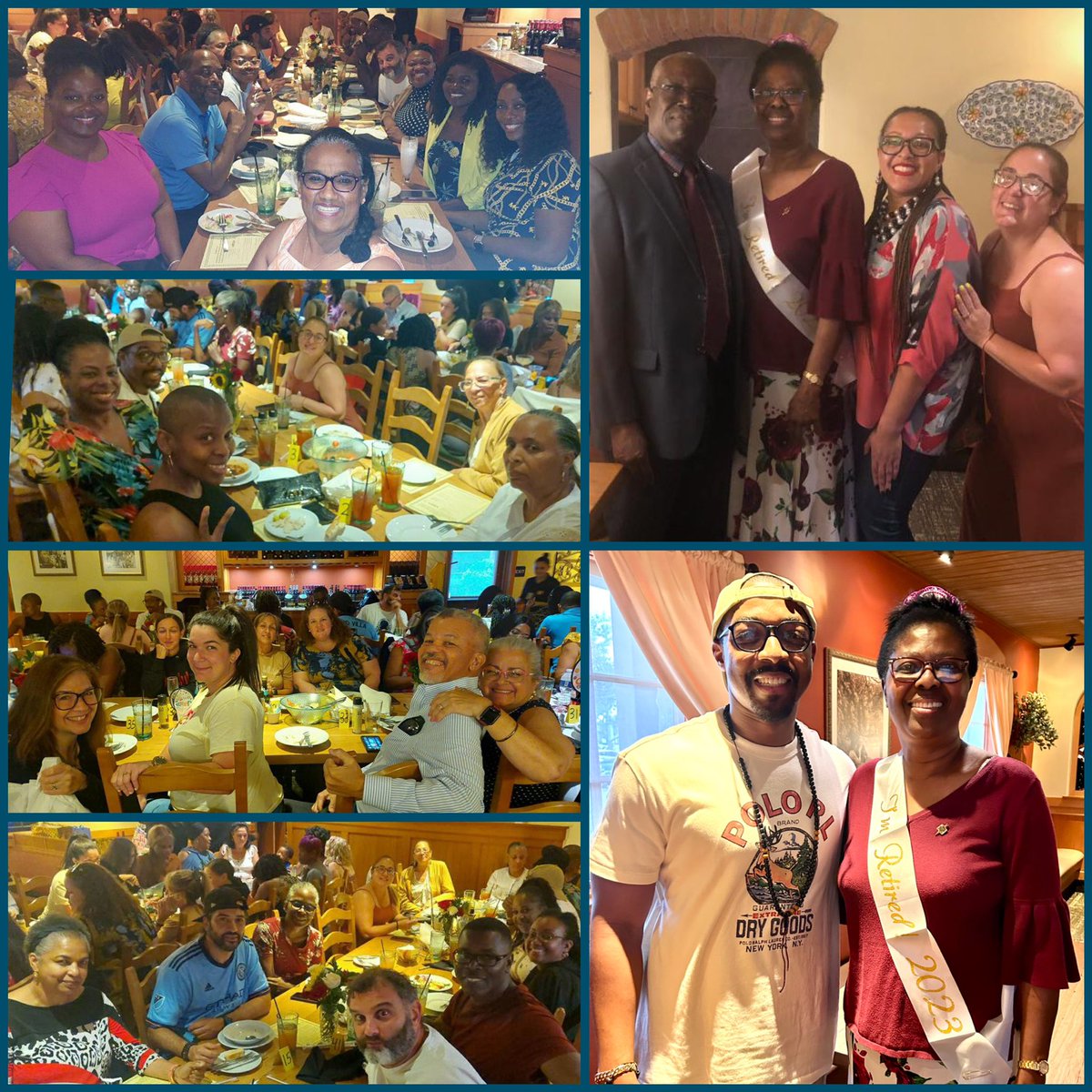 ElementaryWj's tweet photo. #BryanLions sure know how to have fun! Our museum partners @MOCANOMI put together an OUTSTANDING celebration for the #NMSHS feeder pattern. Next, we sent off our 2022-2023 retirees in style at our EOY luncheon. What a great start to the summer recess! #WorkHardPlayHard ☀️🦁😎✌🏽 https://t.co/wCXQOYM1Rc