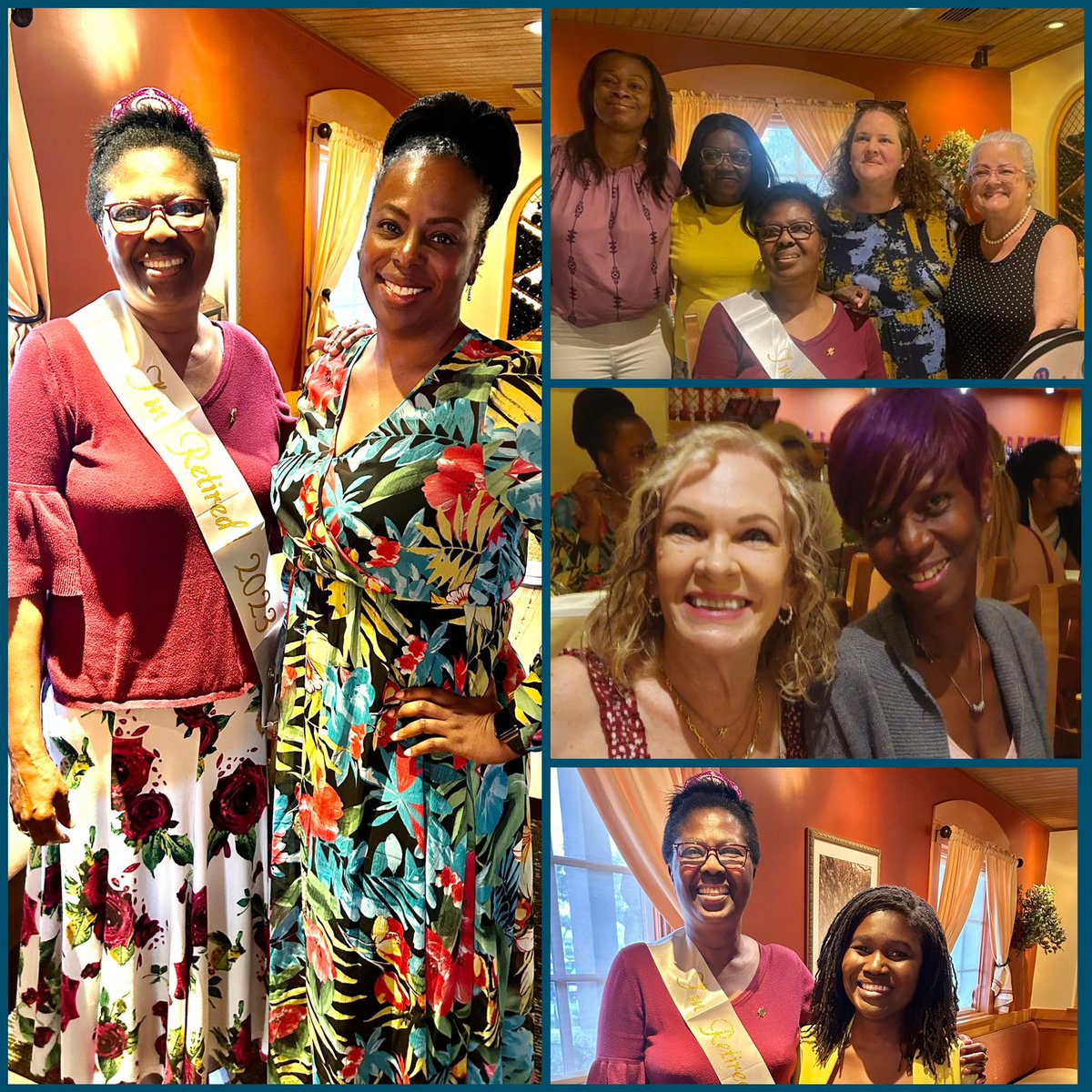 ElementaryWj's tweet photo. #BryanLions sure know how to have fun! Our museum partners @MOCANOMI put together an OUTSTANDING celebration for the #NMSHS feeder pattern. Next, we sent off our 2022-2023 retirees in style at our EOY luncheon. What a great start to the summer recess! #WorkHardPlayHard ☀️🦁😎✌🏽 https://t.co/wCXQOYM1Rc