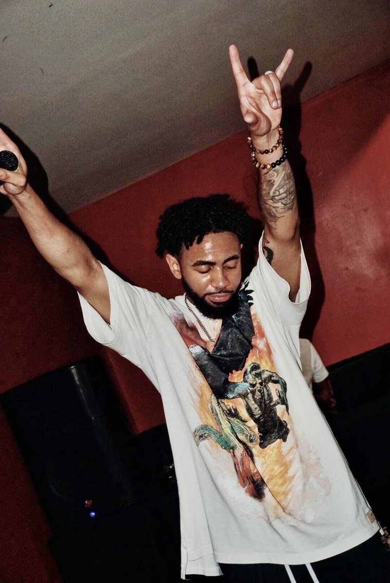 I’m in my own world!