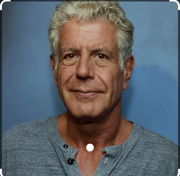 5 years ago today, you left us. We have not forgotten you chef #AnthonyBourdain