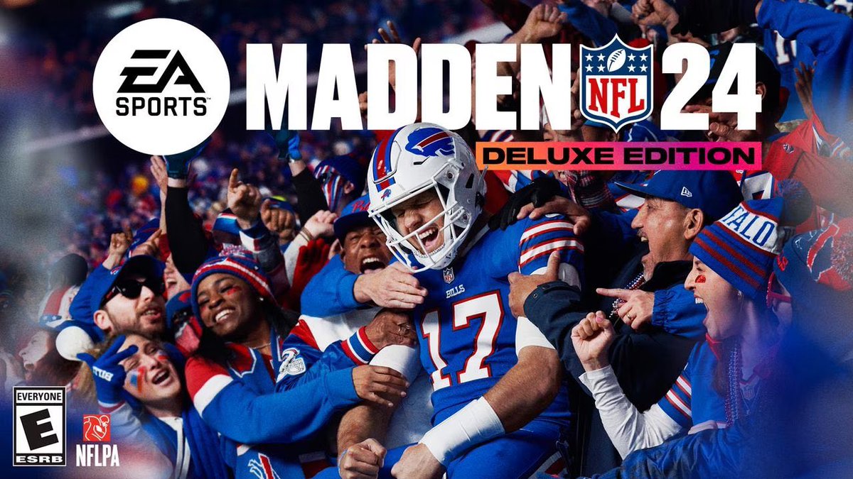 Got some #Madden24 Beta codes to give away for PS5, Xbox Series X/S and even PC! Just be following and leave your system in the comments! Will randomly DM people until I'm out of codes.