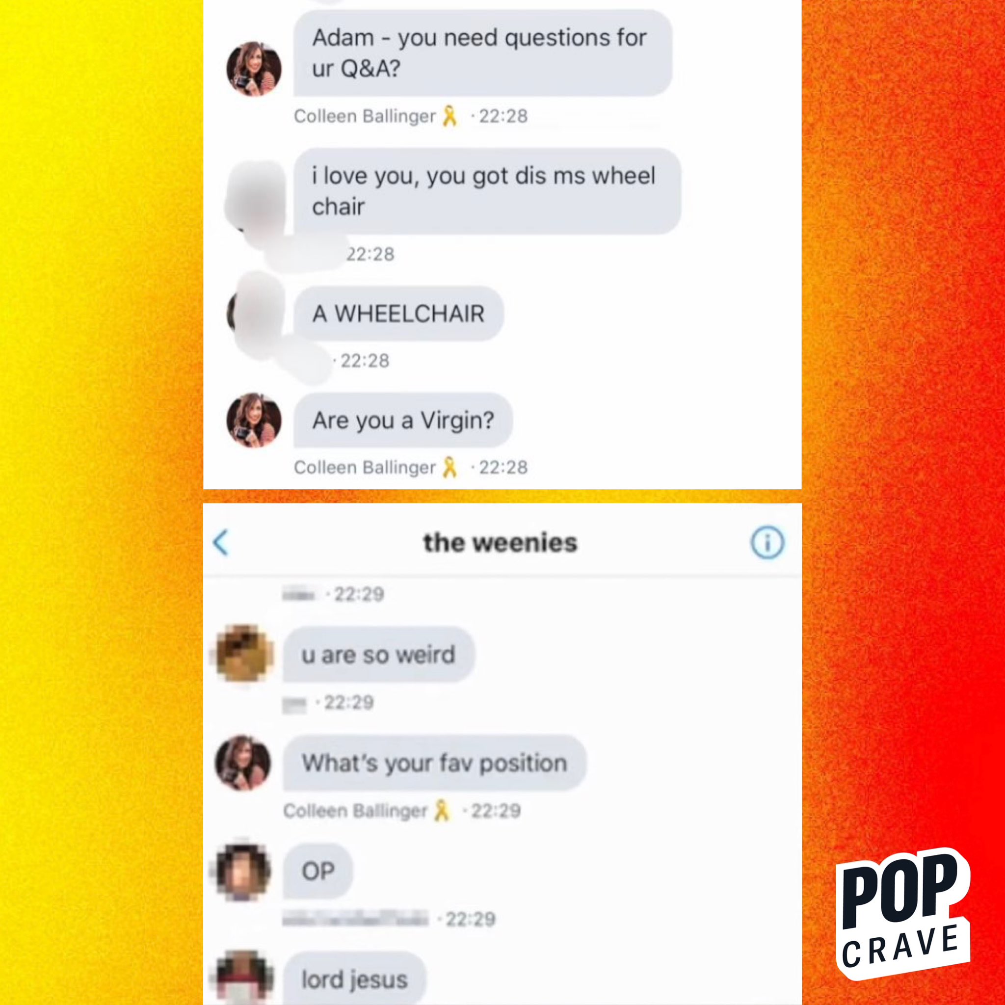 Trisha Paytas Slams Colleen Ballinger - ur8zqp8