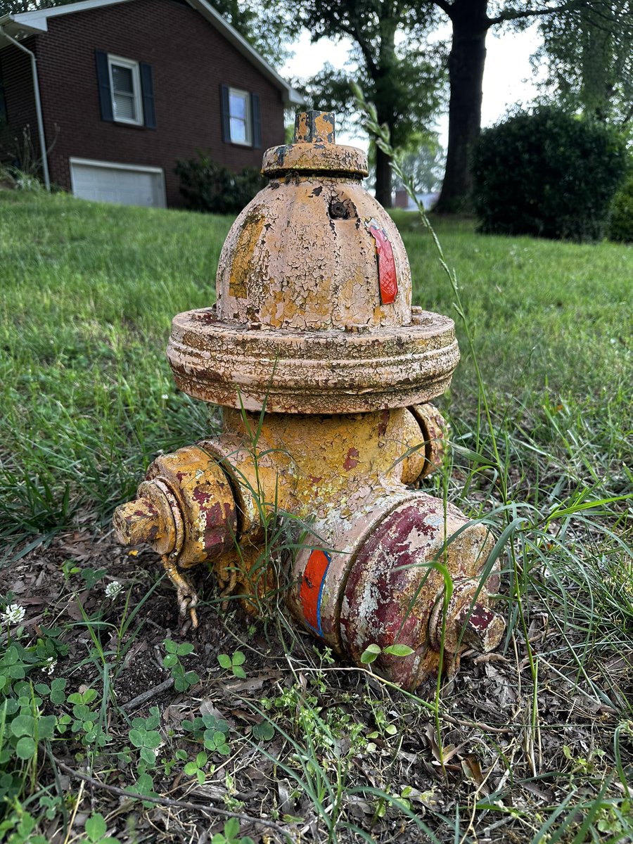 GriffithFire15's tweet photo. Our crews will be conducting hydrant maintenance on various days in the month of June. Expect to come across stopped apparatus and personnel in roadways and in neighborhood streets. 

Stay safe!! https://t.co/7NGPfKfW5Y