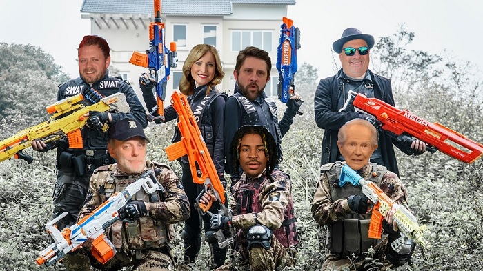 DrewLaneShow's tweet photo. https://t.co/tArlA8BgHz
Drew And Mike – June 8, 2023
Ja Morant’s “toy gun” defense, RIP Pat Robertson, Tom Mazawey dials in, A.I. Madness, a brand-new Bonerline, more Scientology antics, and Merch Director Mudslinging: Jim v. Maz. https://t.co/hYH9A1txV5