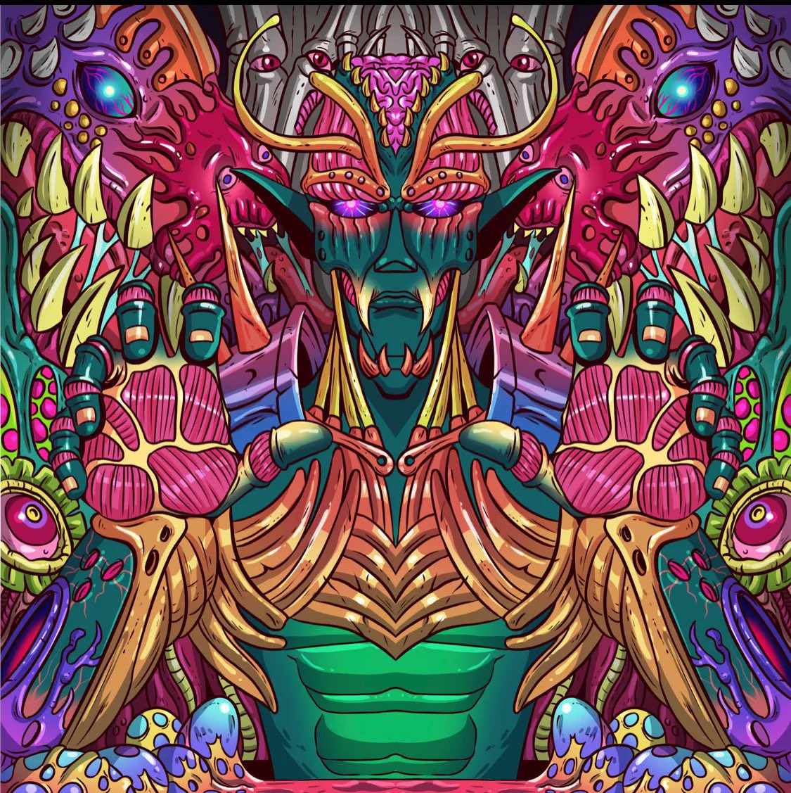 REMINDER! 
TOMORROW IS THE BIG DAY! 
<a href="/EternalsXYZ/">ETERNALS ♰</a> will be revealing the #OmniGuards Collection! 
Staking your #EternalsXYZ AND OG’s will be live AND you’ll earn $SOUL Tokens to cash in at our very own 
MARKETPLACE! 
Set those reminders 
👇🏻👇🏻👇🏻

x.com/i/spaces/1ynKO…