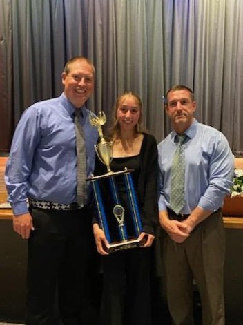 Monticello T&F tweet media