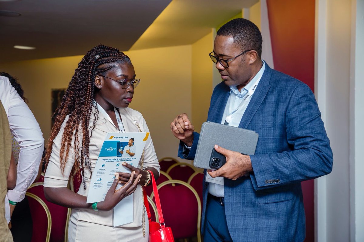 Sommet Africain des Startups tweet media