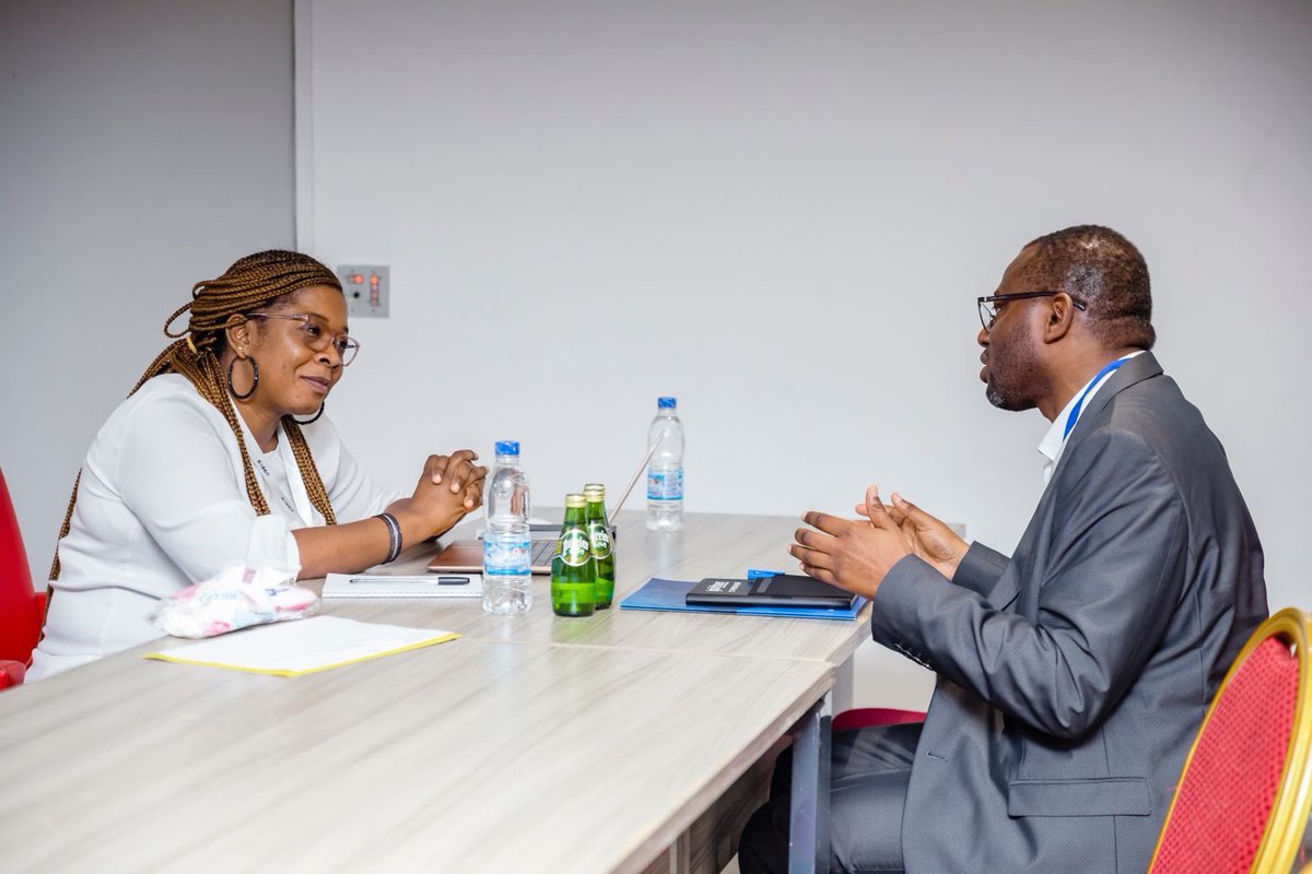 "Un bon entrepreneur est celui qui s’adapte, qui innove."-Ben Aziz Konate, President de la Federation des jeunes entrepreneurs de côte d’ivoire (FEJECI)
❗️Rendez-vous demain au Sofitel Hôtel Ivoire pour explorer comment vous pouvez transformer votre startup en licorne africaine.